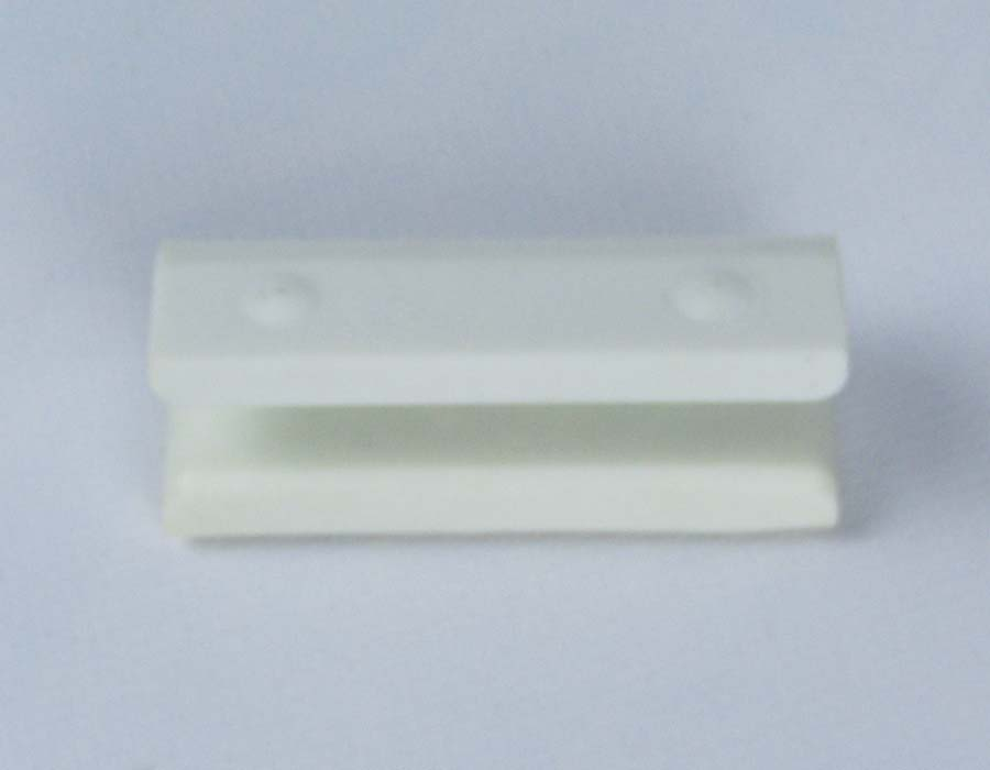 Вкладыш башмака направляющей кабины/противовеса, T - 10 мм, L - 80 мм