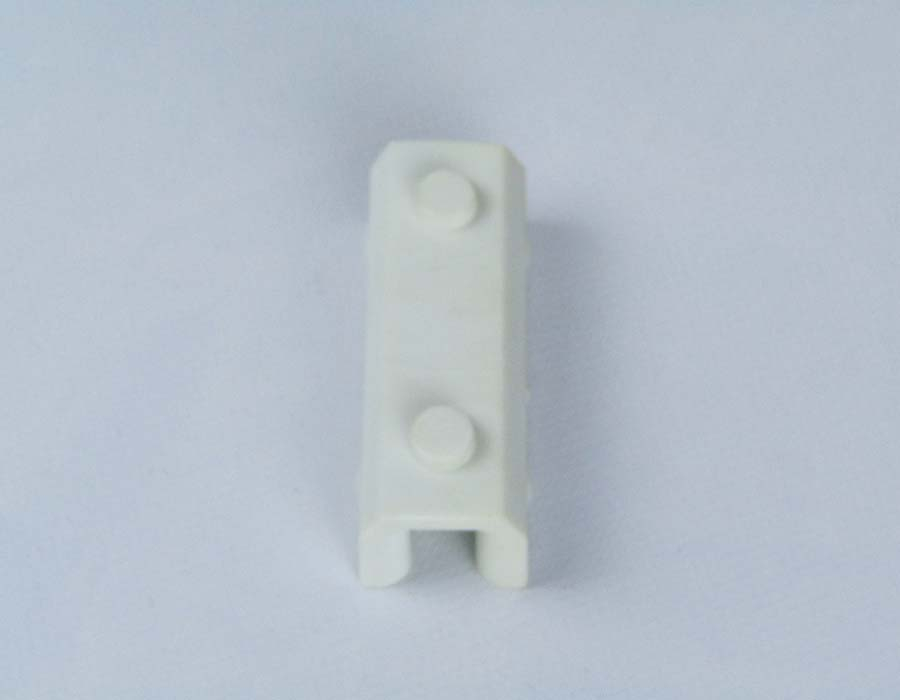 Вкладыш башмака направляющей кабины/противовеса, T - 10 мм, L - 80 мм