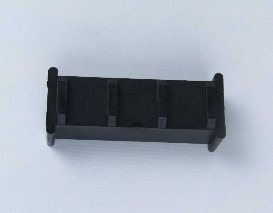 Вкладыш башмака направляющей кабины/противовеса, T - 10 мм, L - 100 мм