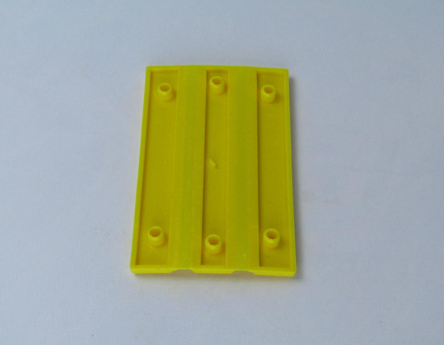 Вкладыш башмака направляющей кабины/противовеса, BFK16, L - 140 мм