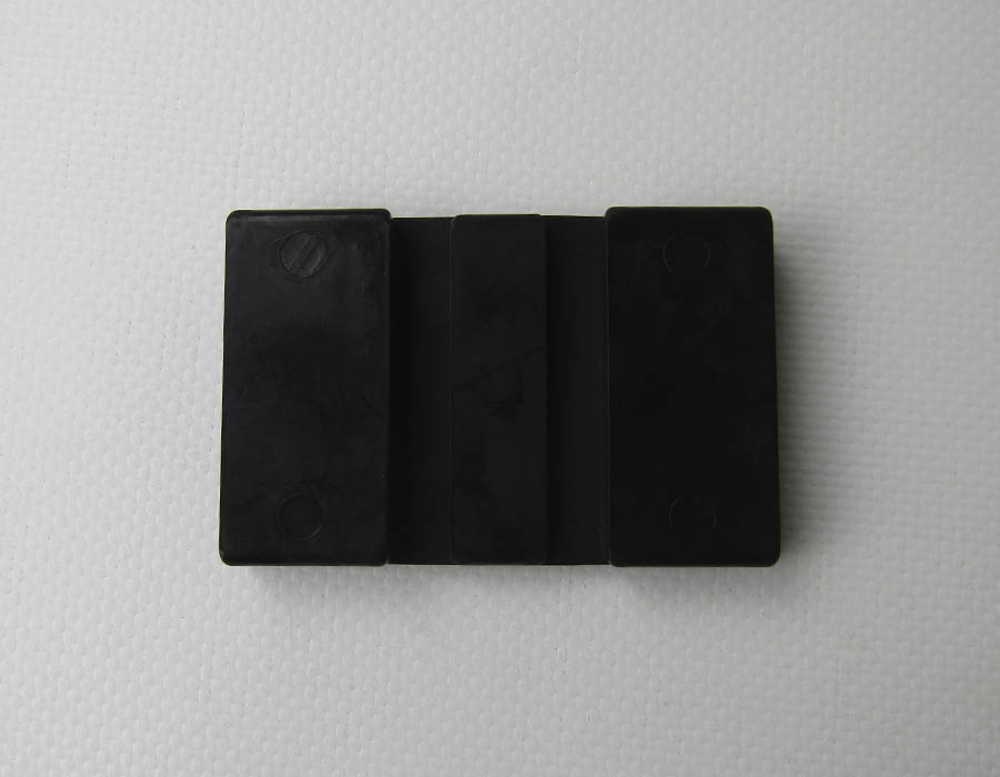 Вкладыш башмака направляющей кабины/противовеса, 48x24, T-9 мм