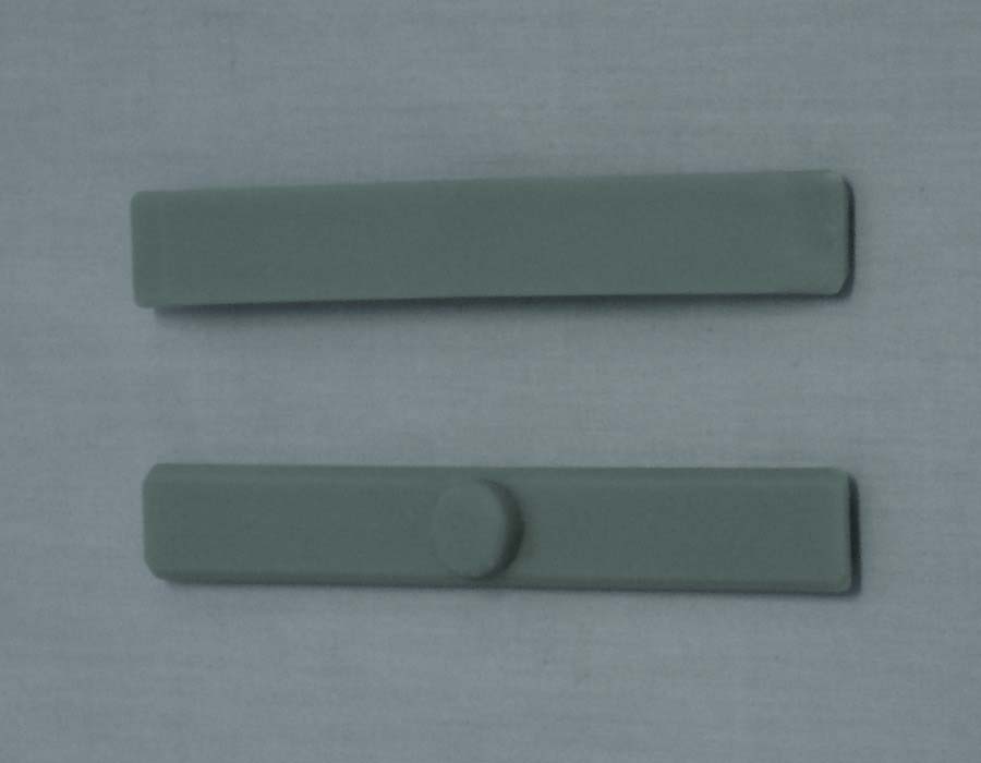 Вкладыш башмака направляющей кабины/противовеса, 150х20х6 мм (Россия)