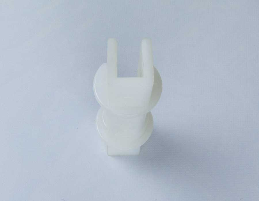 Вкладыш башмака направляющей кабины/противовеса, 150х34х16 мм