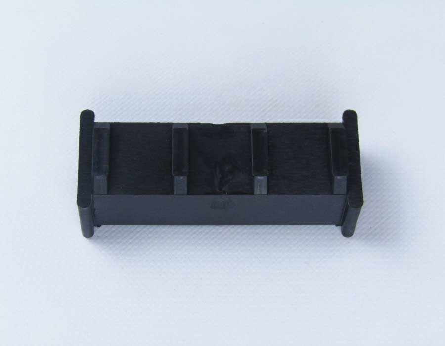 Вкладыш башмака направляющей кабины/противовеса, 100x30x28 мм