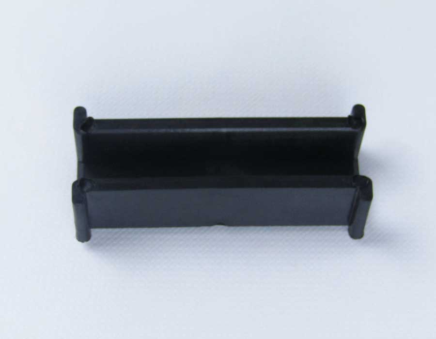 Вкладыш башмака направляющей кабины/противовеса, 100x30x28 мм