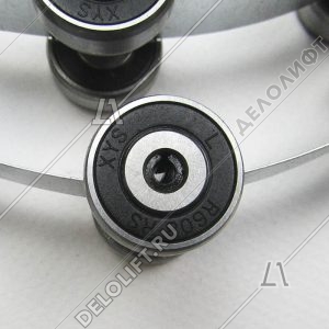 Цепь отклоняющая/огибающая/обводная, Velino, 24 звена, L - 1330 мм