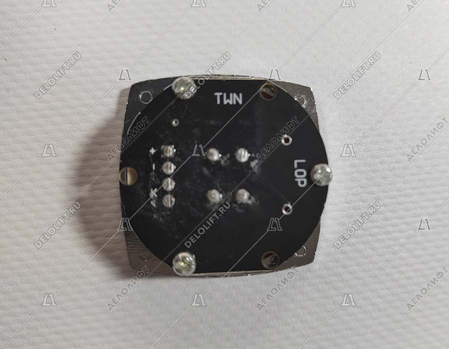 Кнопка вызова/приказа, -1 этаж