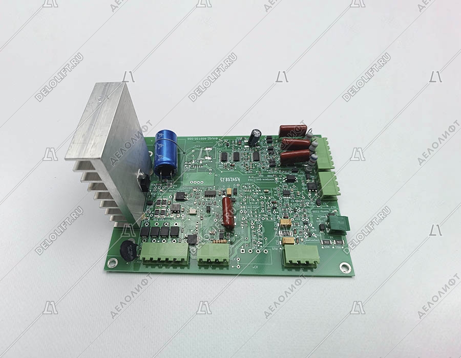 Плата контроля, ПК-5, УЛ, ФАИД.469135.056