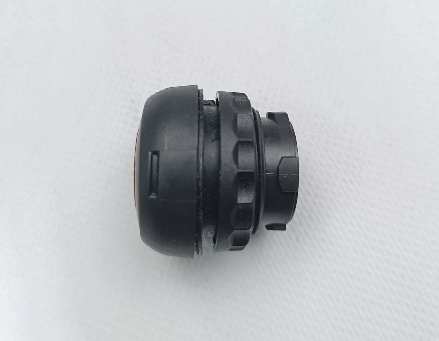 Нажимной элемент кнопки, 05-0003-006500BN, красная, BARTEC