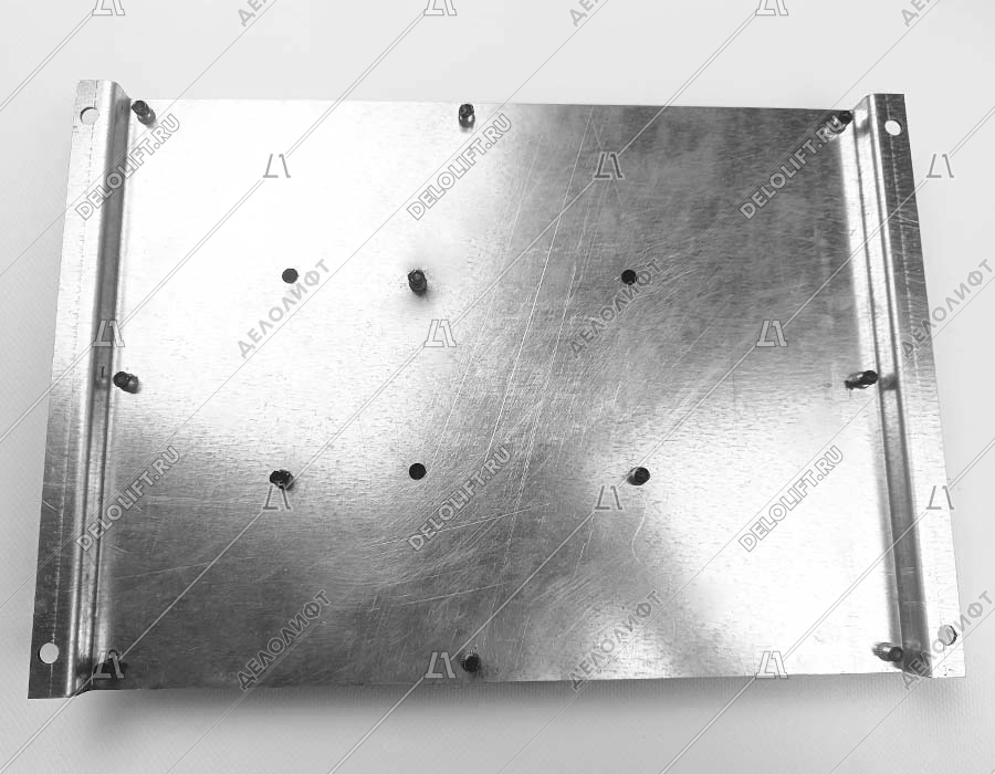 Кросс-плата, УИРФ.469135.065-02 (машинное помещение, 30 этажей, непроходная кабина)