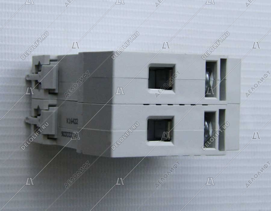 Выключатель автоматический, IEK BA47-29 C2 2Р 230-400В