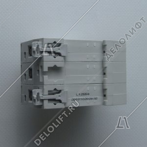 Выключатель автоматический, ВА47-29, 3Р, 32А, С