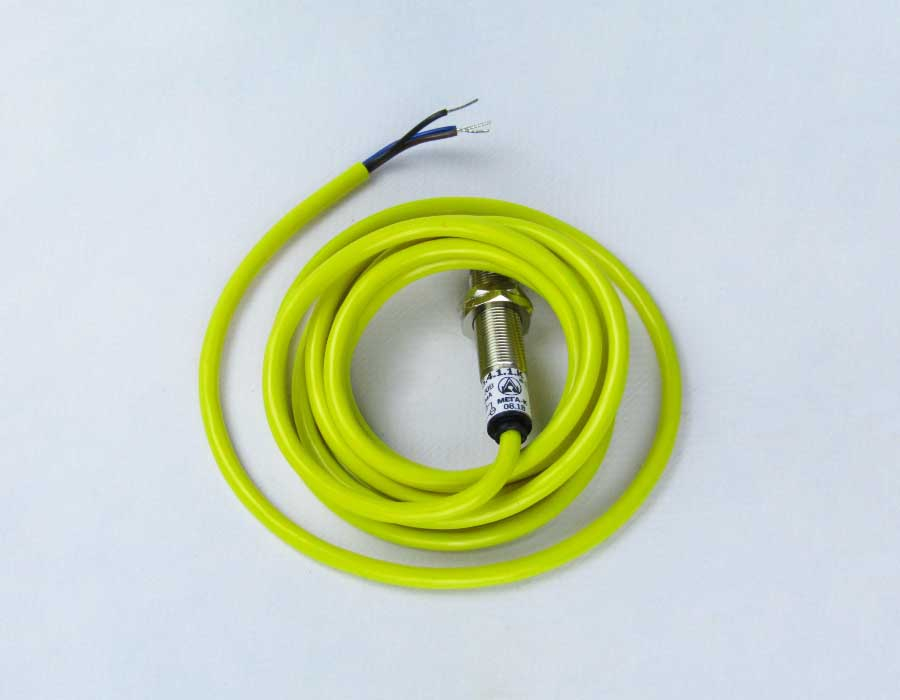 Выключатель бесконтактный, ВБ2.12М.55.4.1.1.К, индуктивный