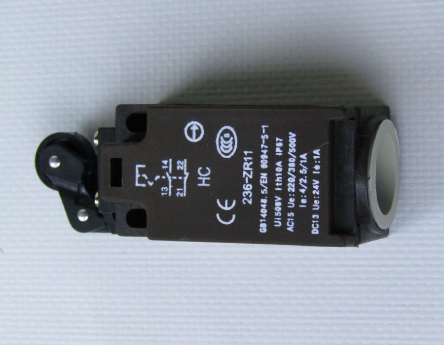 Выключатель концевой, HC, 236-ZR11