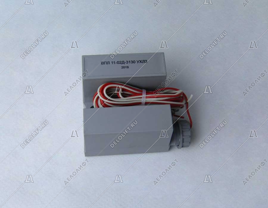 Выключатель путевой, ВПЛ 11-02Д3.1-30