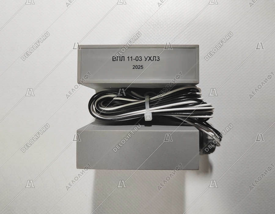 Выключатель путевой, ВПЛ 11-03