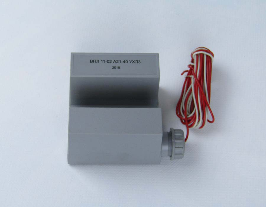 Выключатель путевой, ВПЛ 11-02 А21-40, УХЛЗ