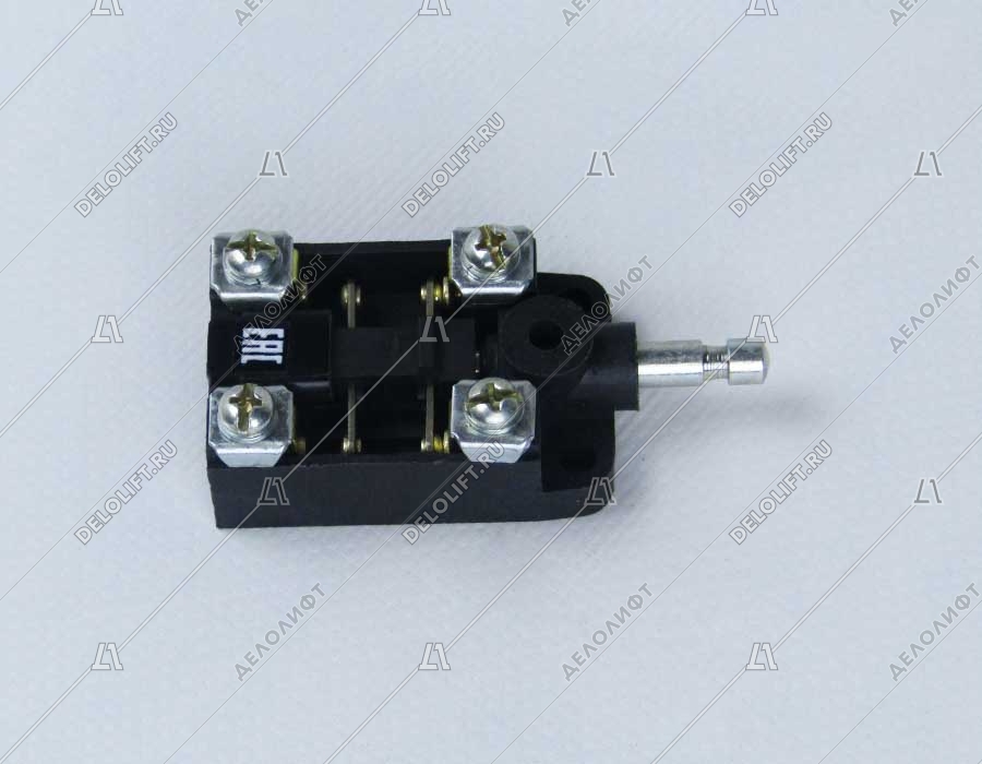 Выключатель путевой, ВПК-2010-БУХЛ4, начинка, длинный толкатель