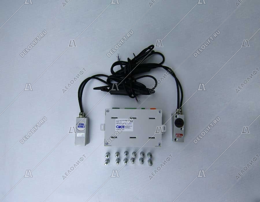 Грузовзвешивающее устройство, RS3