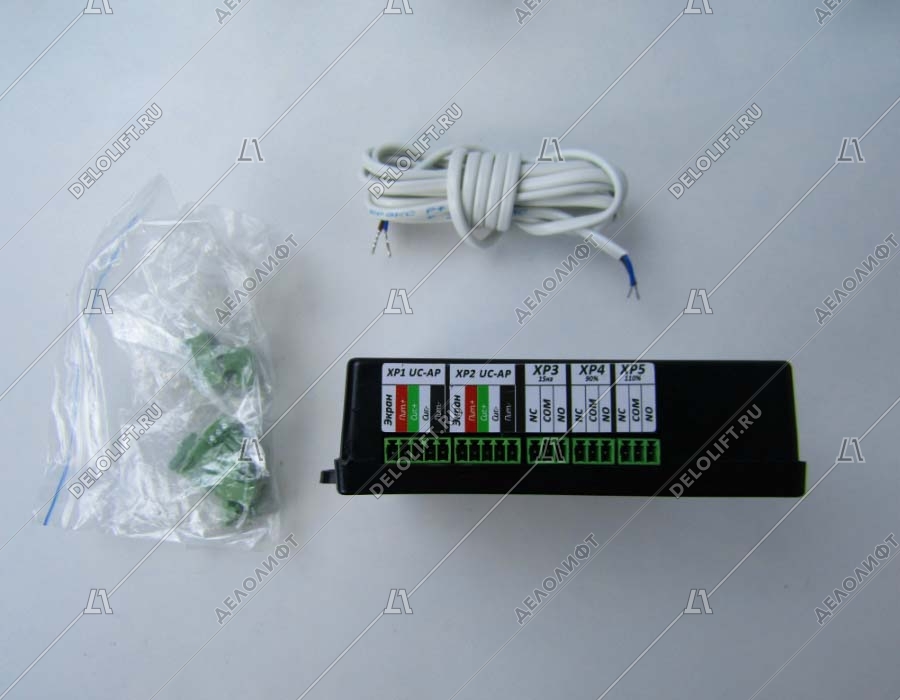 Грузовзвешивающее устройство, БИМ (блок измерения массы), контроллер, без датчиков