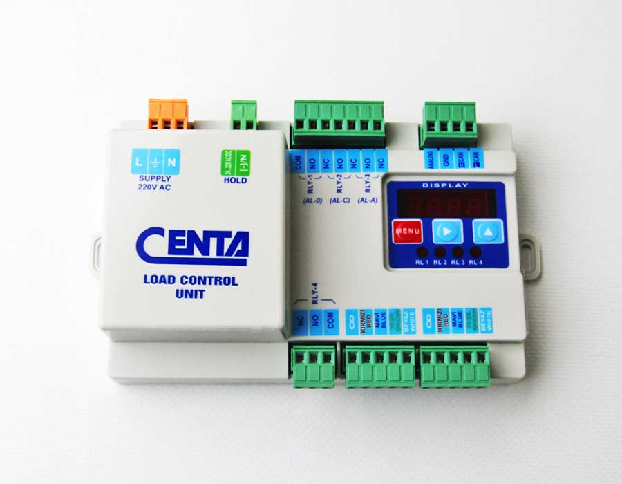 Грузовзвешивающее устройство, контроллер, 220VAC, без датчиков