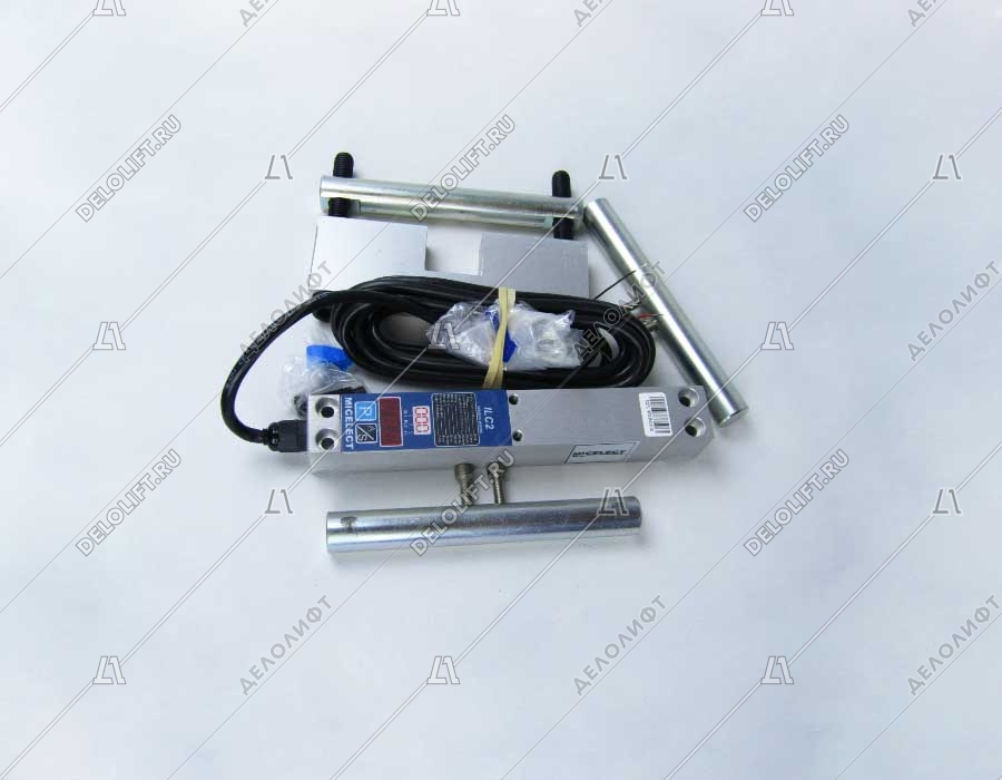 Датчик натяжения канатов, ILC2, со встроенной электроникой