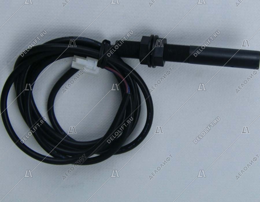 Датчик магнитный, KCB-R-59121-NO, 61U, 250В, 10Вт, моностабильный