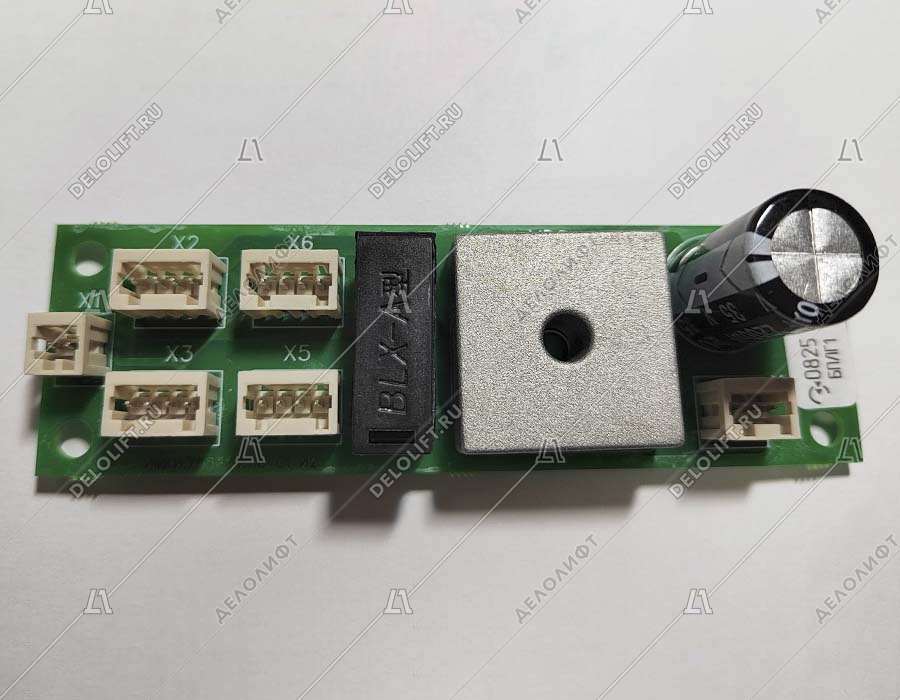 Лифтовые блоки ЩЛЗ