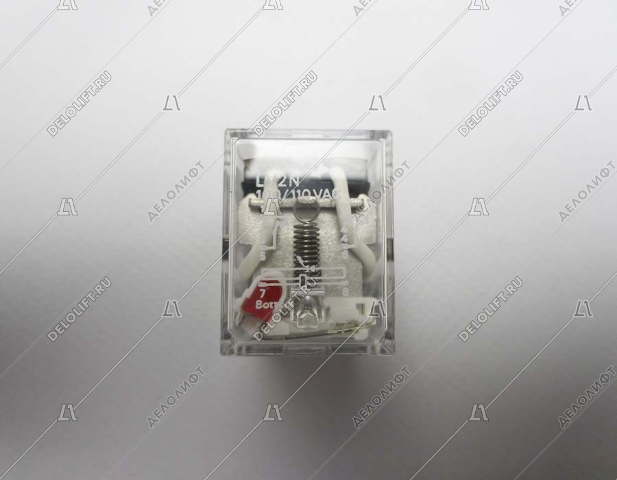 Реле, LY2N, 100/110 VAC