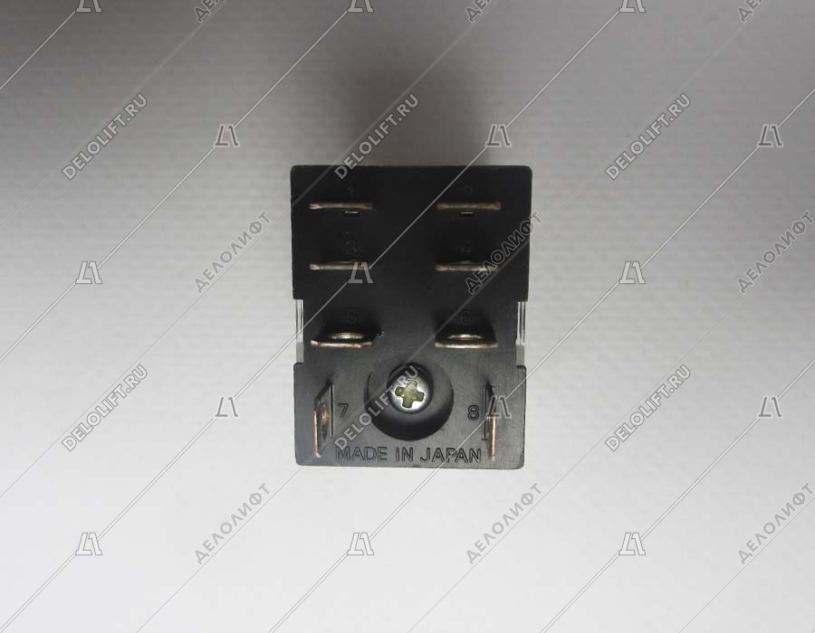 Реле, LY2N, 100/110 VAC