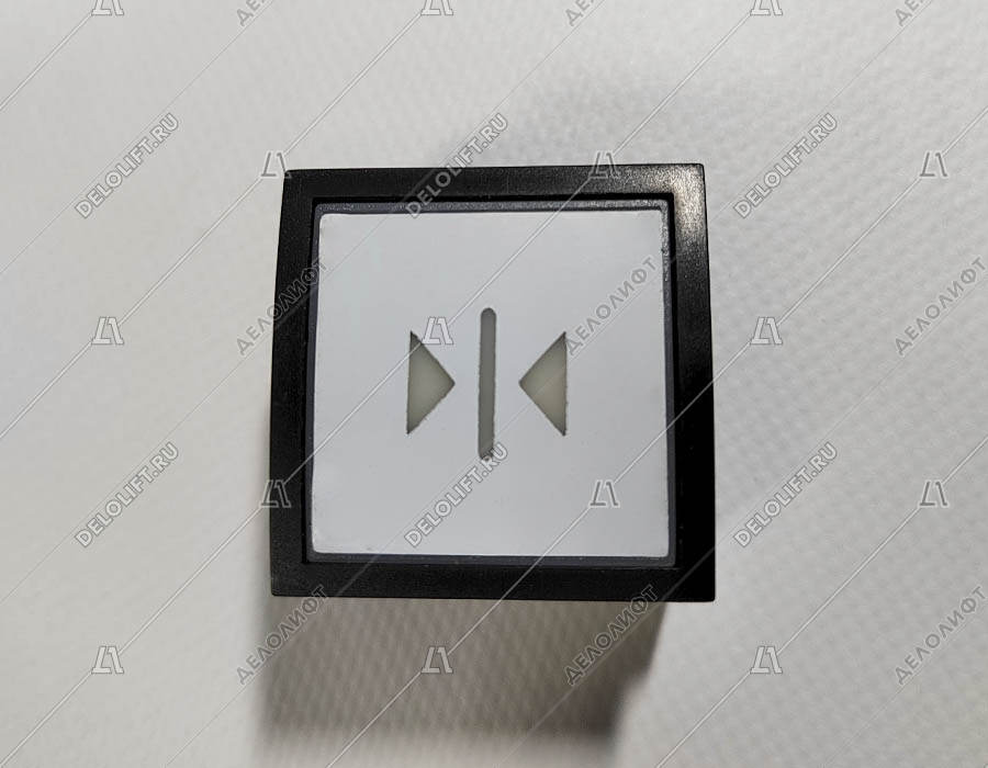 Лифтовые кнопки с подсветкой