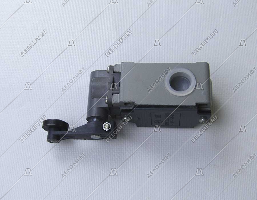 Выключатель путевой, ВП15К21А231-54У2.3, рычаг с роликом, полумгновенного действия