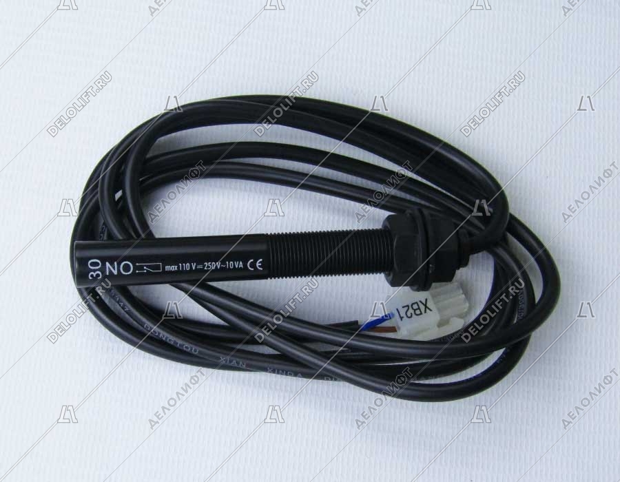 Датчик магнитный, Vdc — 110, Vac — 250, VA — 10, НО