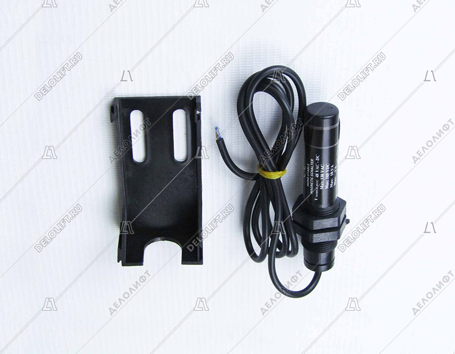 Датчик магнитный, PROSIS SILVER, 1А, НО, 180VDC/130VAC, моностабильный