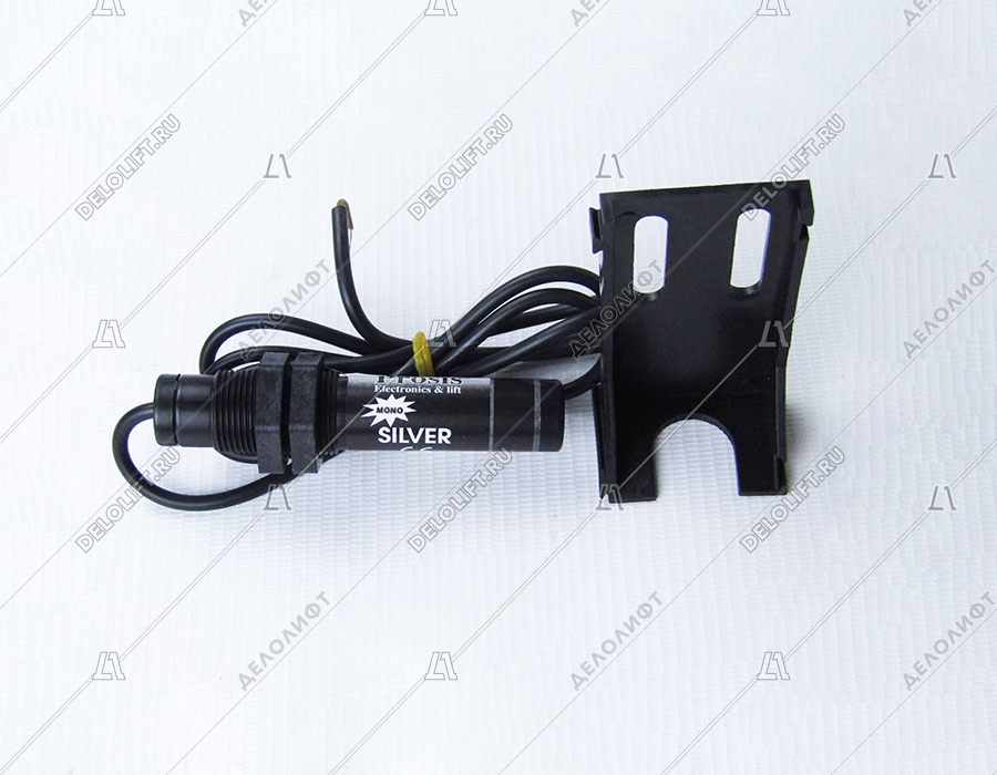 Датчик магнитный, PROSIS SILVER, 1А, НО, 180VDC/130VAC, моностабильный