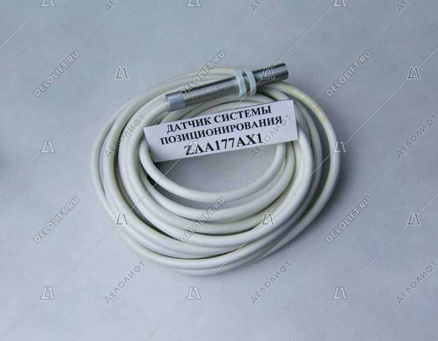 Датчик системы позиционирования, FS.A.2/S4/4,5MT, моностабильный