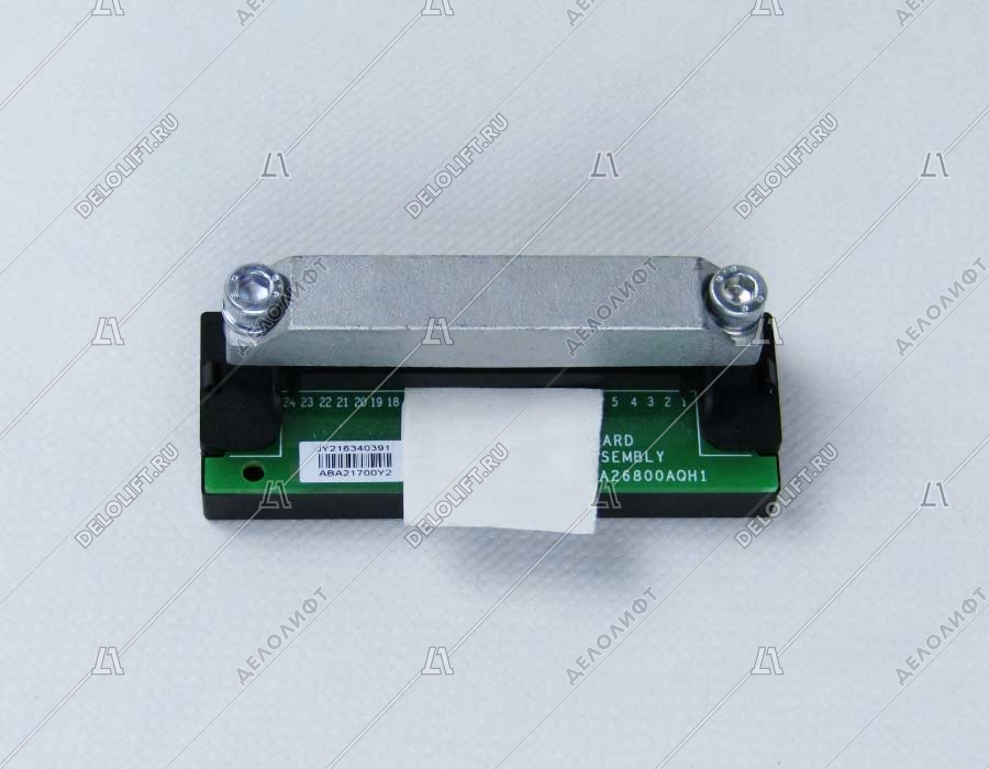 Датчик контроля тяговых ремней, CSB, 60 мм