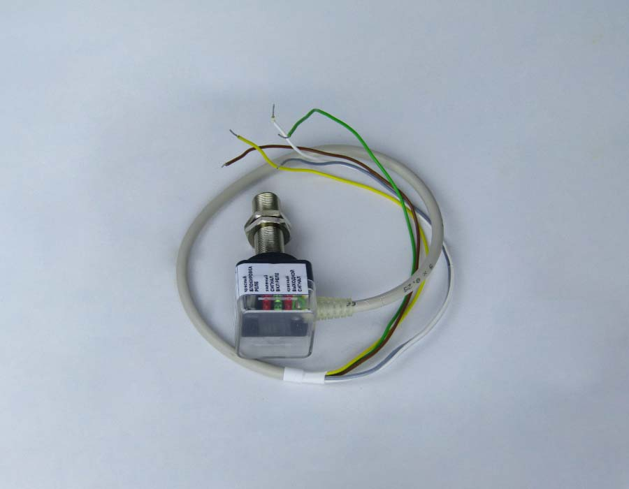 Датчик контроля скорости, ВБ2ЧЛ.16.12М.95.6.12.1.К