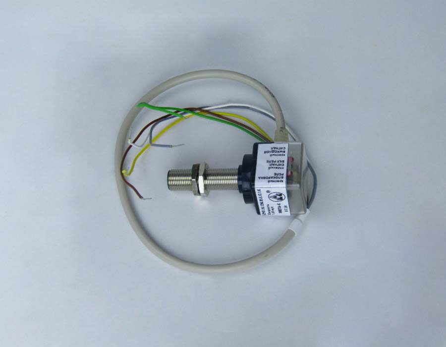 Датчик контроля скорости, ВБ2ЧЛ.16.12М.95.6.12.1.К