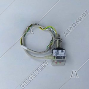 Датчик контроля скорости, ВБ2ЧЛ.14.12М.95.6.12.1.К