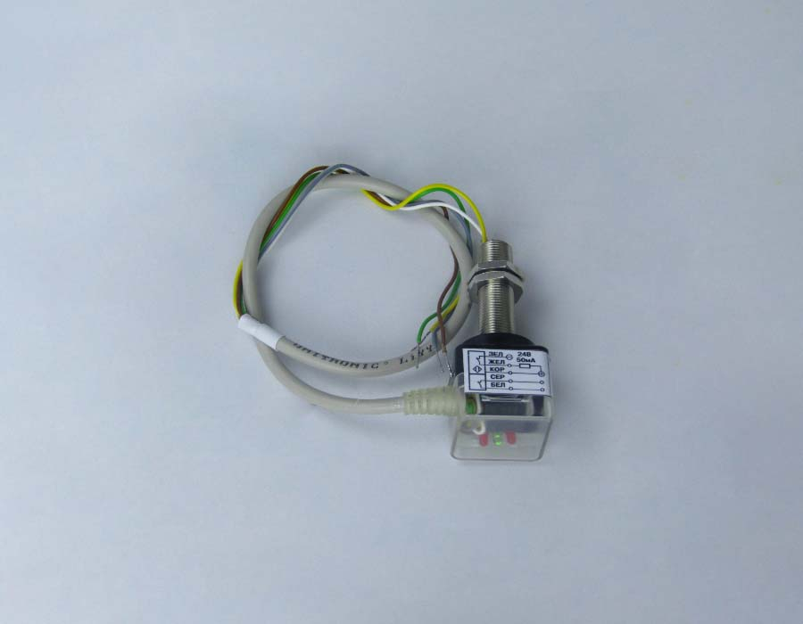 Датчик контроля скорости, ВБ2ЧЛ.14.12М.95.6.12.1.К