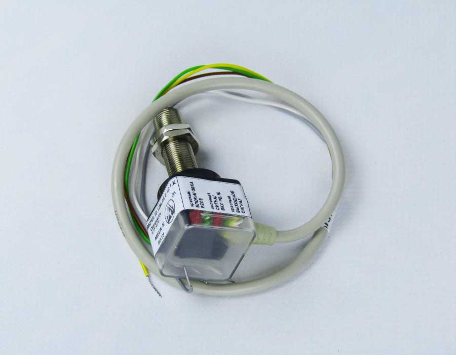 Датчик контроля скорости, ВБ2ЧЛ.10.12М.95.6.12.1.К