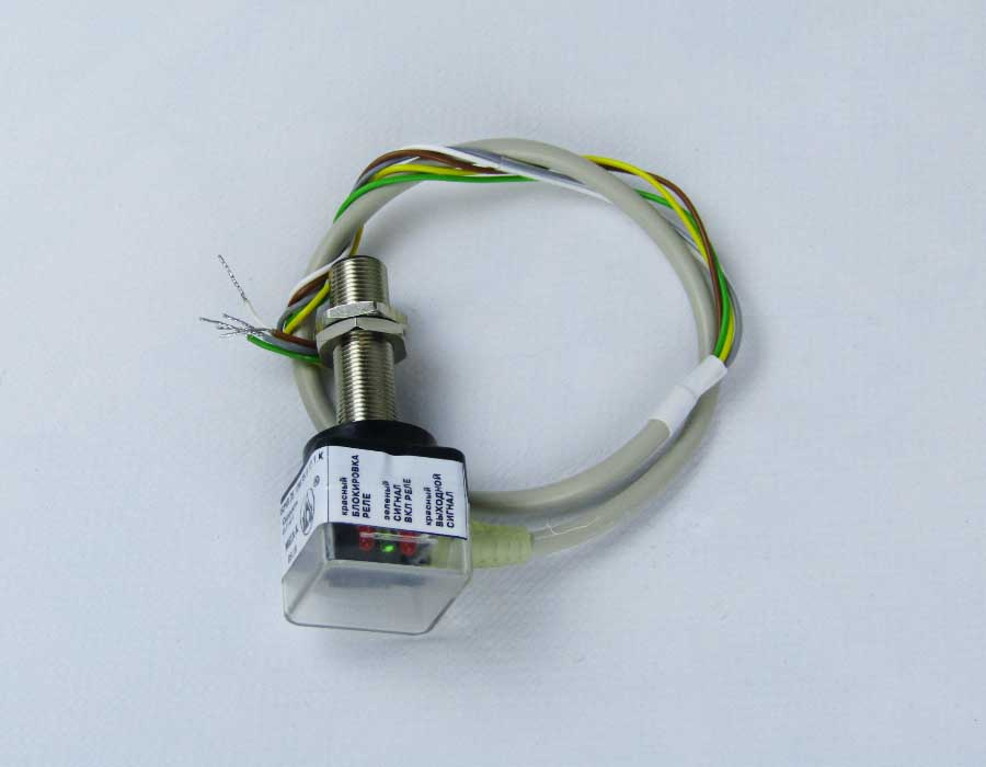 Датчик контроля скорости, ВБ2ЧЛ.05.12М.95.6.12.1.К