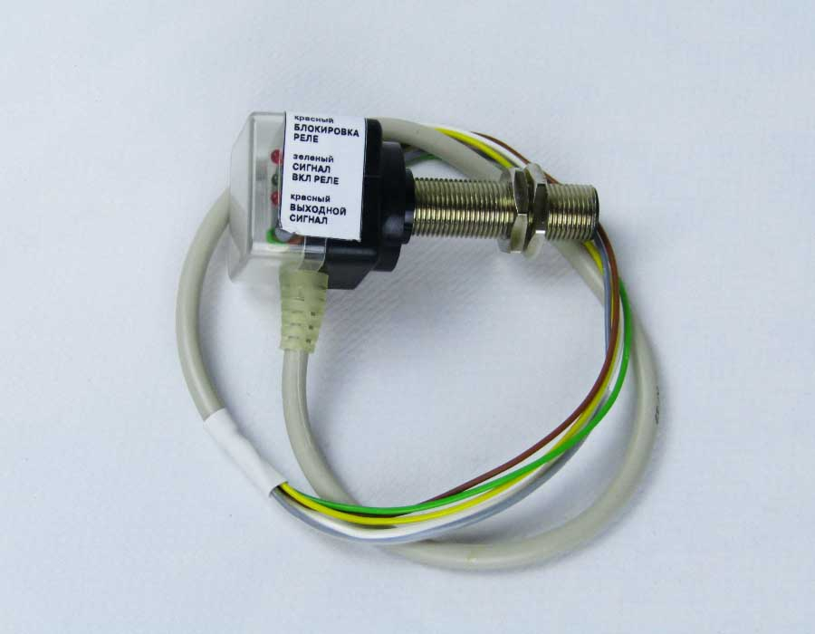 Датчик контроля скорости, ВБ2ЧЛ.07.12М.95.6.12.1.К