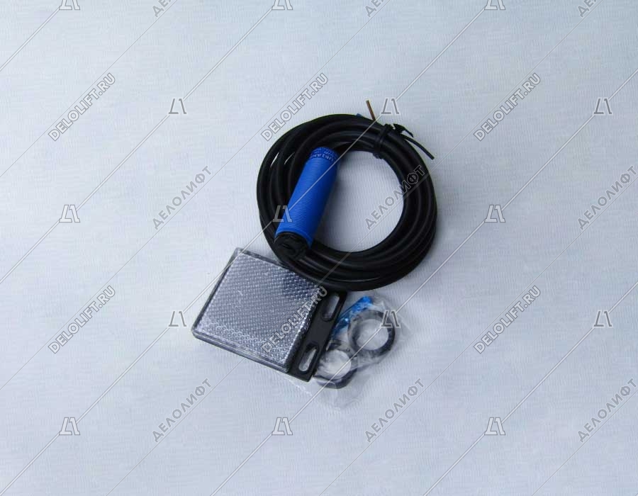 Датчик фотоэлектрический, XUB5ANANM12, TELEMECANIQUE