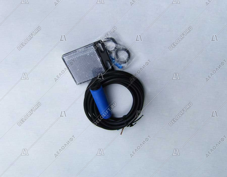 Датчик фотоэлектрический, XUB5ANANM12, TELEMECANIQUE