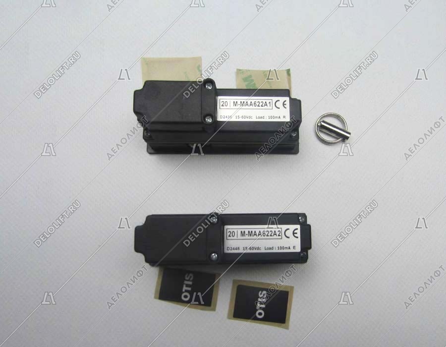 Фотодатчик, 2000R, приемник и излучатель