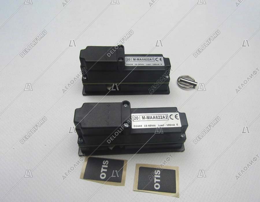 Фотодатчик, 2000R, приемник и излучатель