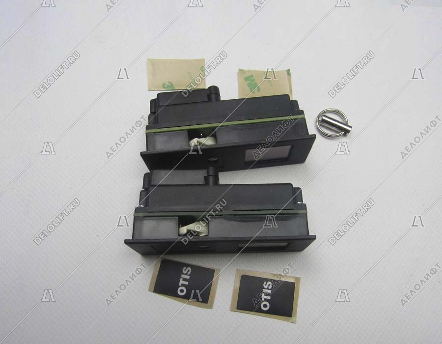 Фотодатчик, 2000R, приемник и излучатель