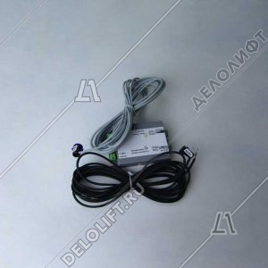 Фотодатчик, 230VAC, 50/60Hz